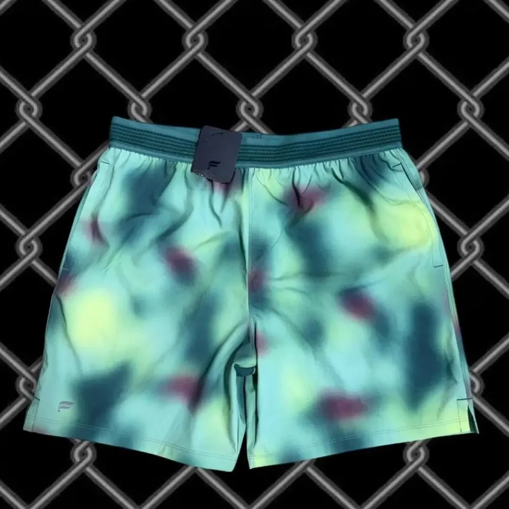 Fabletics Men’s 7 Inch Workout Shorts NWT NEW